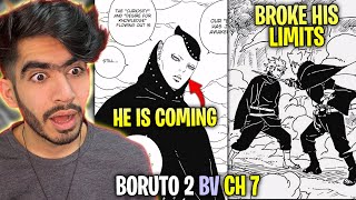 Boruto BROKE his Limits 🔥 Shinjus are coming  Boruto 2 BV Chapter  7 [upl. by Alburga]