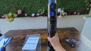 Bagotte Handheld Vacuum Cordless 20KPA [upl. by Agustin763]