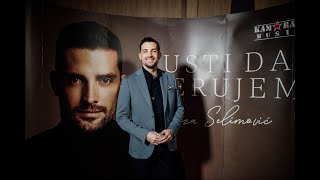 MIRZA SELIMOVIĆ  PROMOCIJA ALBUMA quotPUSTI DA VJERUJEMquot 26022024 [upl. by Brecher229]