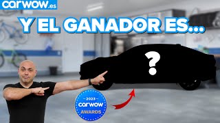 ¿CUÁL ES EL MEJOR LOS 10 MEJORES COCHES de 2022 por categorías CARWOW AWARDS 2023 [upl. by Lorrie]