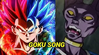 GOKU SONG  Tingu Mingu Taklu 🇮🇳🚀 [upl. by Kirad]