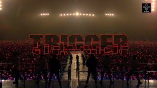 동방신기 TVXQ TriggerSurvivorChoosey Lover 한글자막 생중계버전 [upl. by Bitthia]