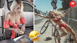 Funny amp Hilarious Peoples Life 😂 16  Try not to Laugh  Instant Regret Fails Compilation 2024 [upl. by Virgilio]