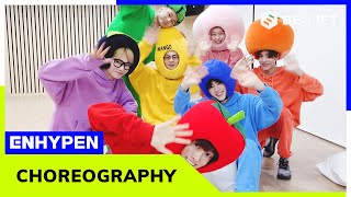 ENHYPEN 엔하이픈 Chamber 5 Dream of Dreams Dance Performance Halloween Fruit ver [upl. by Nnylakcaj869]