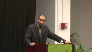 The Story of Robert Davila  Nouman Ali Khan [upl. by Aiuqes]