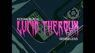 kodak black  senseless Lucid Theroux edit [upl. by Enelram693]