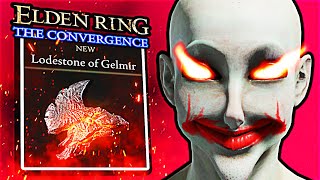 NEW Fire Weapon Deals Stupid Damage In ELDEN RING Convergence Mod [upl. by Anitsugua]