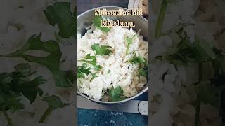 safad chawal recipes in india ♥️🔥💯😜trending indianrecipes [upl. by Podvin328]