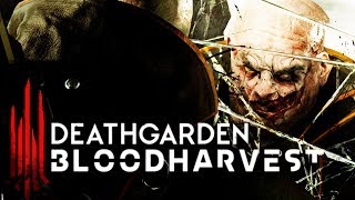 PARTIDAS COMO HUNTER Y SCAVENGER  DEATHGARDEN BLOODHARVEST GAMEPLAY ESPAÑOL [upl. by Giess]