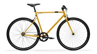 ELOPS SPEED 500 SINGLE SPEED [upl. by Agripina]