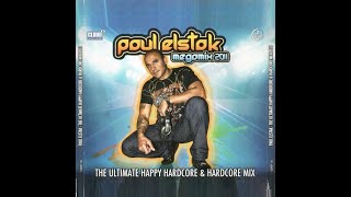 Paul Elstak  Megamix 2011 2CD2011  FULL ALBUM HQ [upl. by Yekcim96]