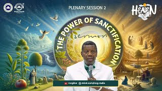 PASTOR EA ADEBOYE SERMON  RCCG 2024 CONVENTION  DAY 3 [upl. by Kennedy]