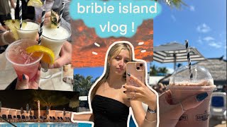 BRIBIE ISLAND VLOG  DAY 3  TANNING [upl. by Alaric]