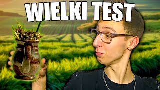 WIELKI TEST YERBA MATE [upl. by Demp]