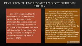 Bioecological System Theory [upl. by Enaud]