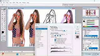 Outstanding photo editing steps under 1 mint tutorial Adobe Photoshop [upl. by Solracesoj]