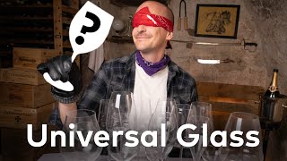 UNIVERSAL wine GLASSES  The Ultimate Test [upl. by Bowerman]