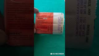 DOXYCYCLINE TABLETS uses in hindi [upl. by Gladis]