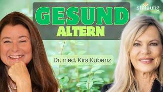 Präventionsmedizin – Expertin Dr med Kira Kubenz über die individuelle Vorsorge per Genanalyse [upl. by Atinyl951]