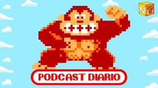 KONGfesiones de un programador del arcade Donkey Kong [upl. by Yannodrahc]