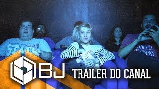 Canal BJ  A verdade absoluta O que temos aqui [upl. by Rabassa233]