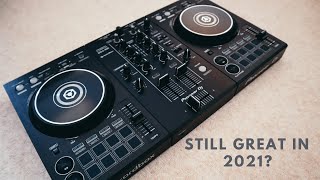 Is The Pioneer DDJ400 Still A Great Controller In 2021 [upl. by Eadrahs]