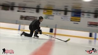 5 Balance Drills for Hockey Players Learn to Skate Episode 4 [upl. by Nonnah]