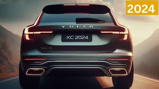 Meet the new LEGEND Volvo XC90 2024 🚗 [upl. by Ardnusal]