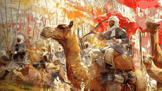 The Abbasid Dynasty  Castle Age Combat Age of Empires IV Soundtrack [upl. by Trumann437]