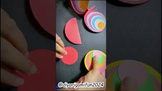 DIY Ideas  How to make snail by Papers Craft  DIY [upl. by Gustaf]