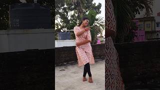 Chori kiya re jiya  Poulami Modak dance youtubeshorts [upl. by Anora]