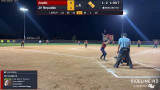 Joplin  JV Republic 20241001 [upl. by Iow469]