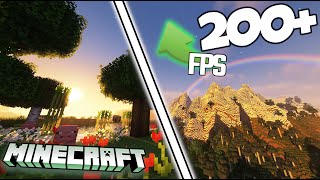 How to OPTIMIZE Shaders for BETTER FPS in 2023  MC 1201 Complementary Shaders [upl. by Esinehs]