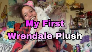 Rowan Hare Wrendale Plush Unboxing [upl. by Brad]