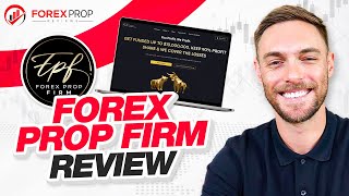 Forex Prop Firm Review  40 OFF CODE [upl. by Eerehc262]