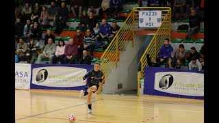 Stilcasa Falconara vince ancora tutto nel secondo tempo contro un Verona blindato [upl. by Orson]