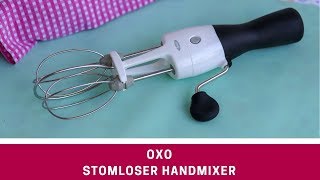 OXOHandmixer  der stromlose Mixer [upl. by Alahcim]