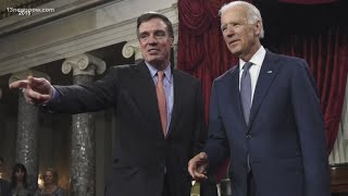 Sen Mark Warner breaks silence on President Bidens campaign [upl. by Donavon]