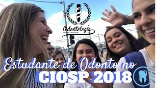 CIOSP 2018  BRINDES  COMO É  VALE A PENA IR [upl. by Inanuah]