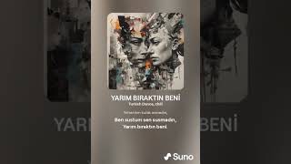 YARIM BIRAKTIN BENİ Söz Şeyhmus Demir [upl. by Fairman]