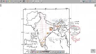 Hills of North East India Garo Khasi and Jaintia Hills India Map 32 Shabbir A Bashir  Edukemy [upl. by Bora]