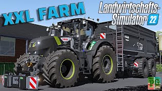 LS22 LIVE🔴 Neue XXLFARM in Westerrade🚜 Road to FS25 │ Landwirtschafts Simulator 22  FS22 [upl. by Fiorenza992]