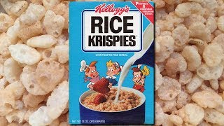 Rice Krispies 1928 [upl. by Brew]