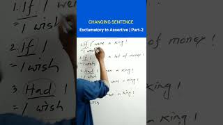 Examples of Exclamatory Sentences in English  5 Examples of exclamatory sentences [upl. by Qifahs81]