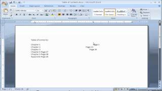 How to perfectly align your text using Tab Stops in Microsoft Word [upl. by Hales]