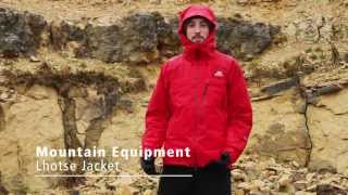 Mountain Equipment Lhotse Jacket [upl. by Dalury]