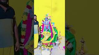 Krishna jayanthi thirukkurungudi kurungai thirunelveli mahiladin krishna sri love god [upl. by Isobel]