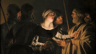 Gerrit van Honthorst  Gherardo delle Notti [upl. by Aramas]