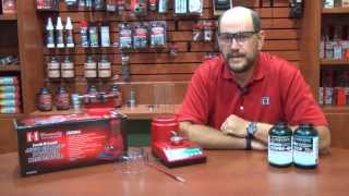 LockNLoad® Auto Charge® Powder Dispenser Demonstration [upl. by Grube]