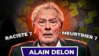 LA POLÉMIQUE  Alain Delon [upl. by Vahe]